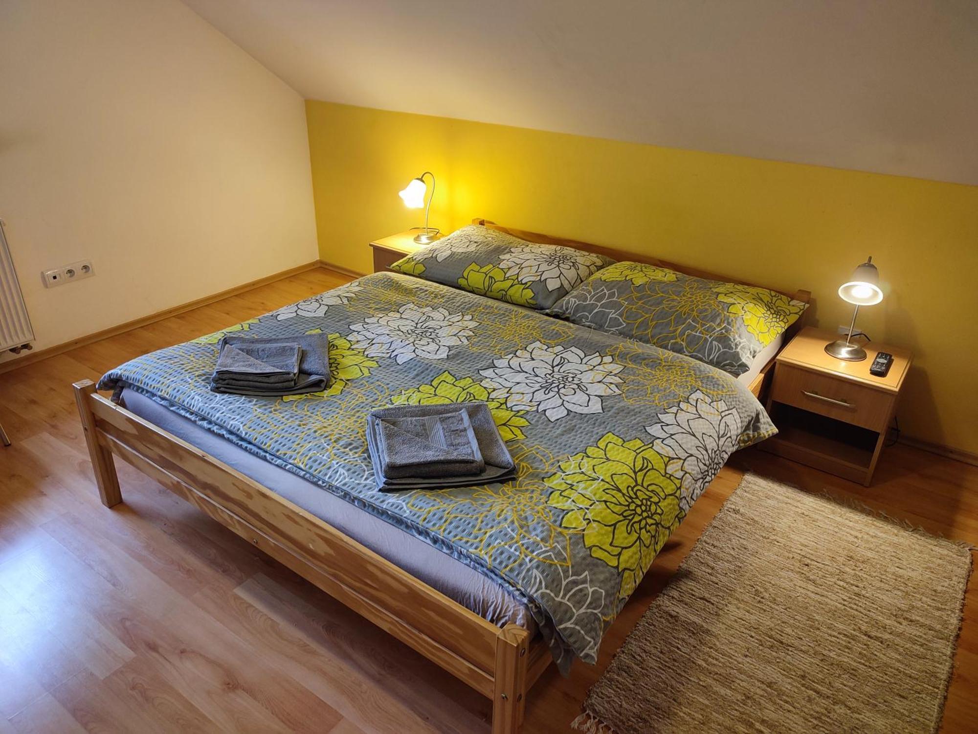 Apartmany Zachar Bešeňová 外观 照片